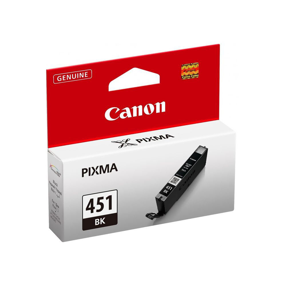 Canon Ink 451 Black (4729314181220) Canon Ink 451 Black (4729314181220)